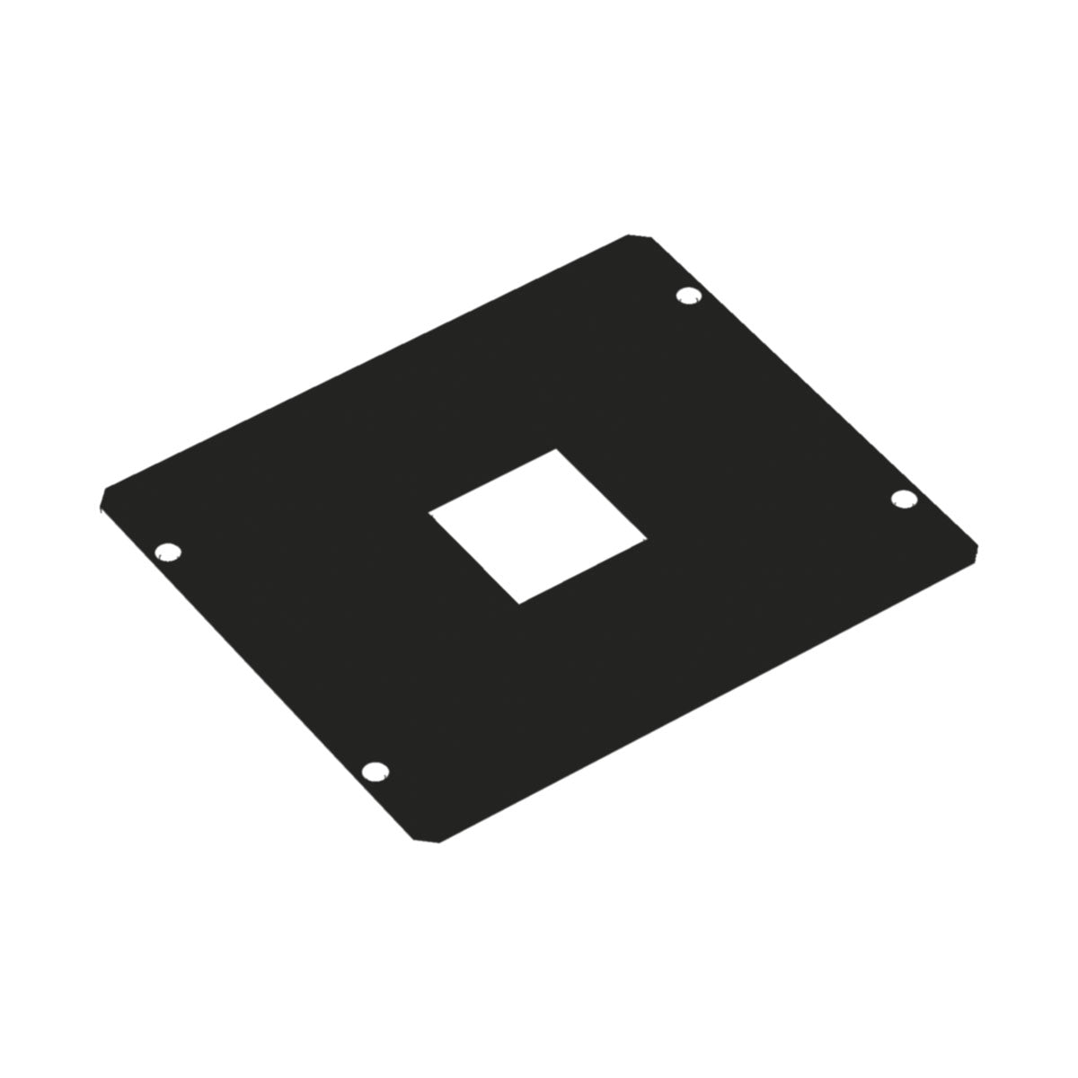 CCS - Reflection Plate for Low-Angle Square Lights, FPQ3 Series