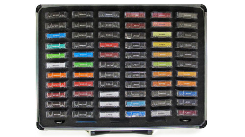 MidOpt - SK100 Ultimate Machine Vision Filter Test Kit