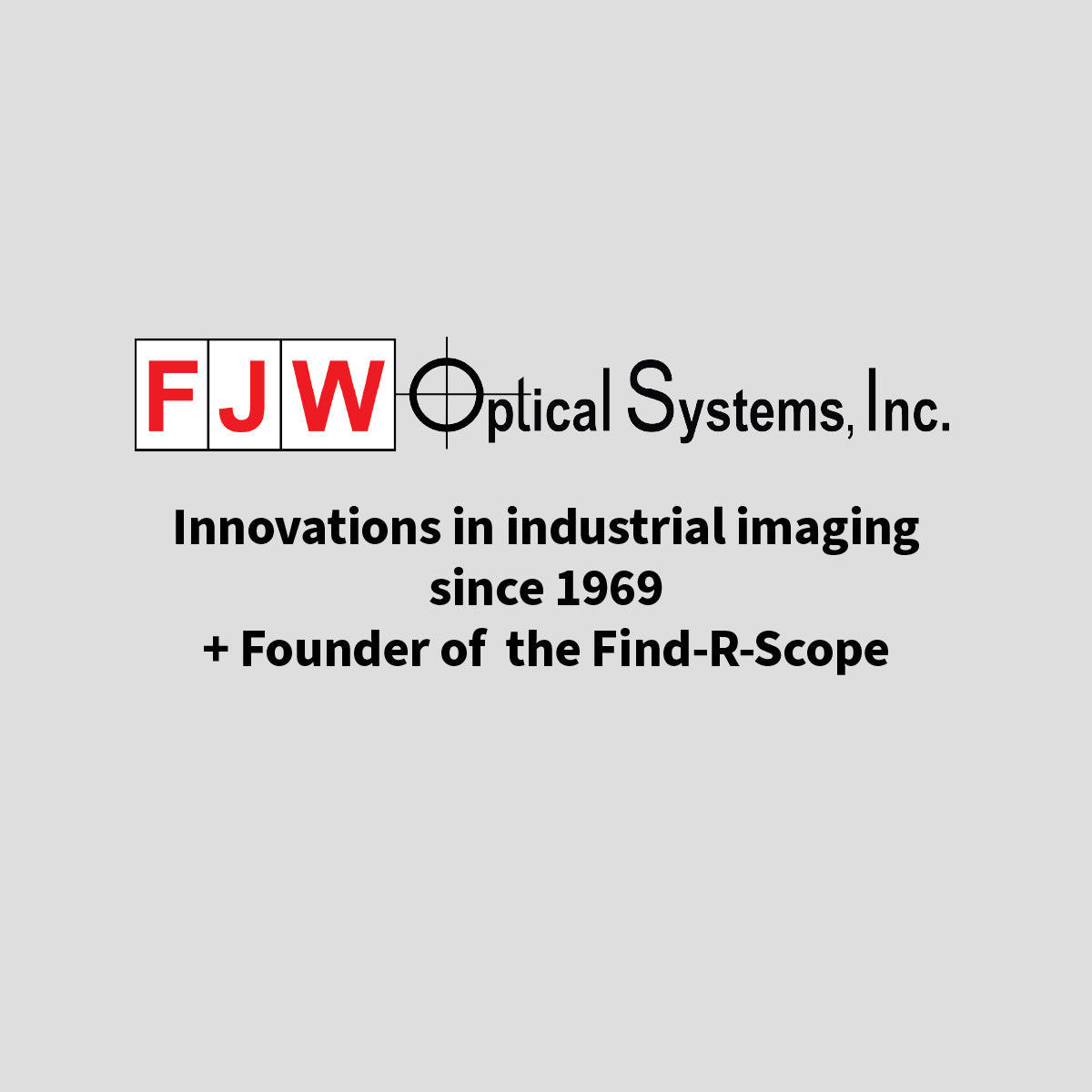 FJW - Find-R-Scope SWIR-View Short-Wave Infrared (SWIR) Handheld, Portable Viewer - COMING SOON