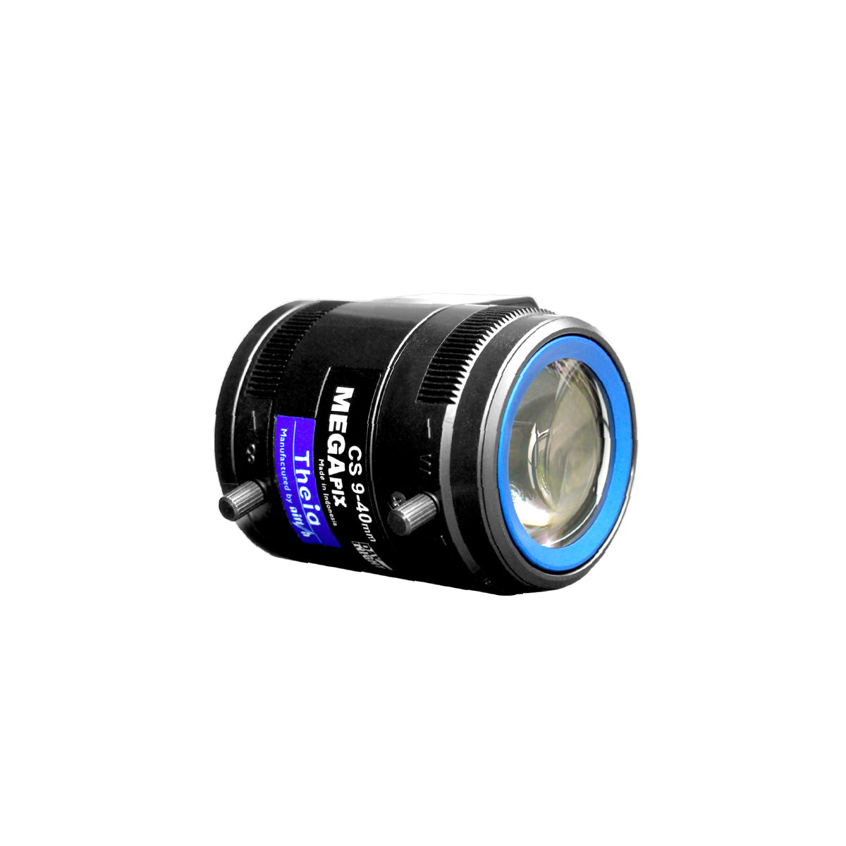 Theia - SL940A 9-40mm Compact Telephoto, 5MP, 1/2.3in, f/1.5-Close, Day/Night, DC Auto-Iris, CS Mount