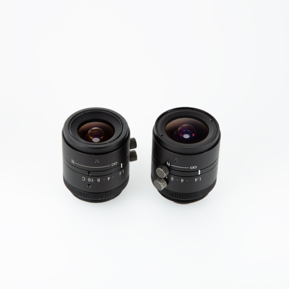Fixed Focal Lens, 3.5mm, 1/2″, f/1.4-Close, C-Mount, SV-V Series – VS Technology SV-03514V