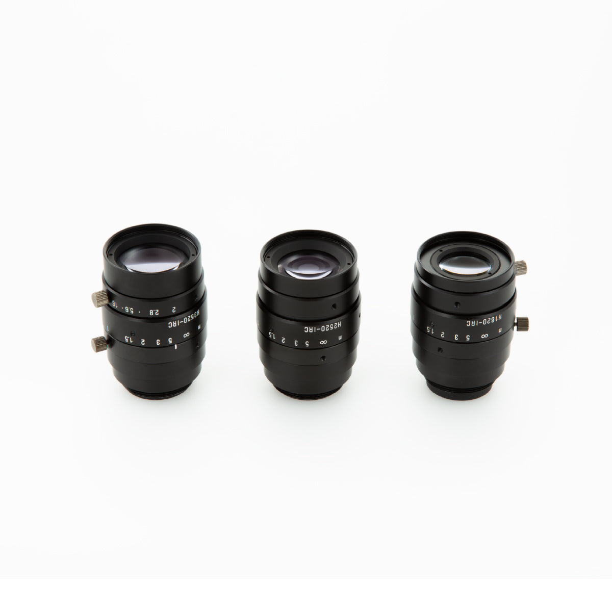 Fixed Focal Lens, 12mm, 8MP, 2/3in, f/2.0, C-Mount, VS-H-IRC Series – VS Technology VS-H1220-IRC