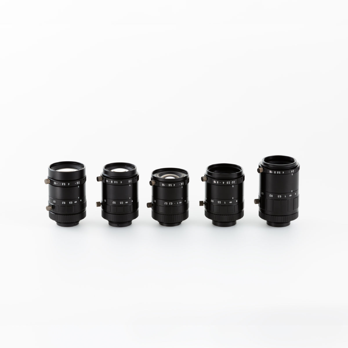Fixed Focal Lens, 35mm, 12MP, 1.1in, f/2.2, C-Mount, VS-HVA Series – VS Technology VS-HVA3522
