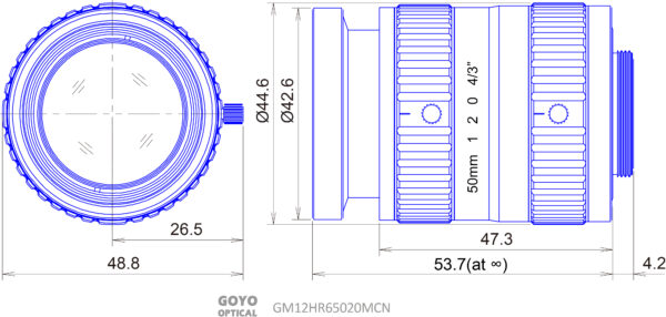 GM12HR65020MCN