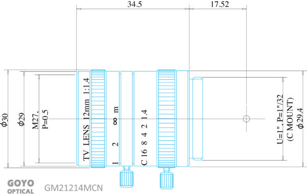 GM21214MCN