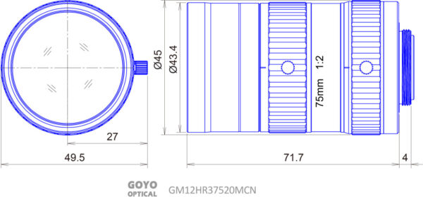 GM12HR37520MCN