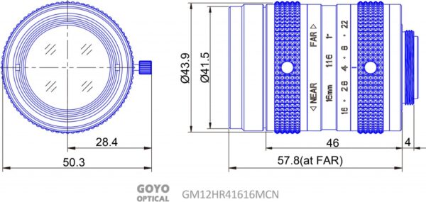 GM12HR41616MCN