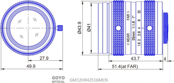 GM12HR42516MCN