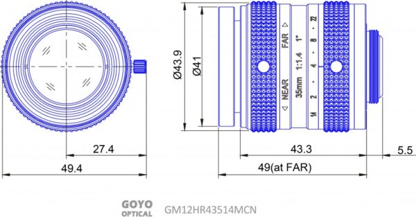 GM12HR43514MCN