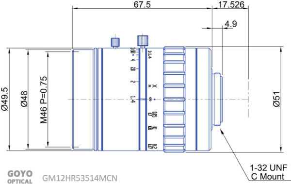 GM12HR53514MCN