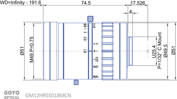 GM12HR55018MCN