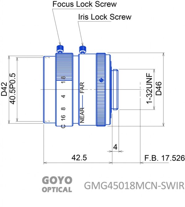 GMG45018MCN-SWIR