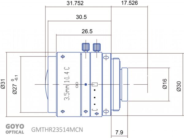 GMTHR23514MCN