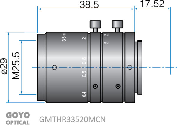 GMTHR33520MCN