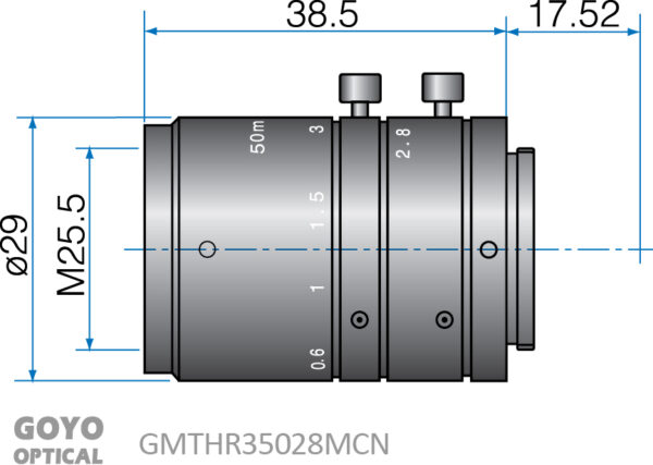 GMTHR35028MCN