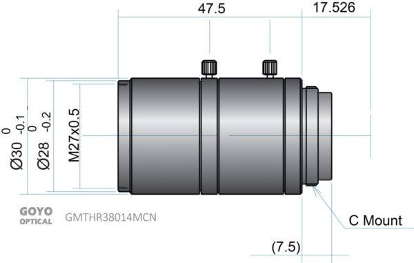 GMTHR38014MCN