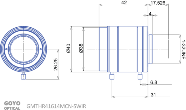 GMTHR41614MCN-SWIR