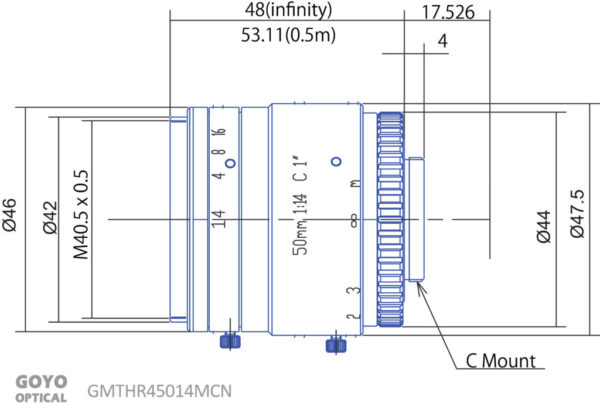 GMTHR45014MCN