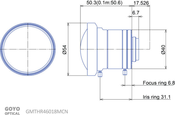 GMTHR46018MCN